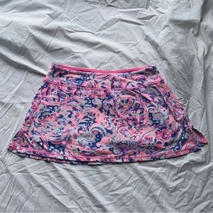 Lilly Pulitzer Luxletic Skort 💐